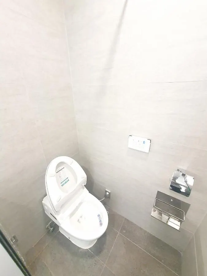 Cheongdam Beautiful Apartment New Building Edition Full Option Long Term Stay Availableapt 2룸 신축 Edition 풀옵션 장기가능 0*, Seoul South Korea